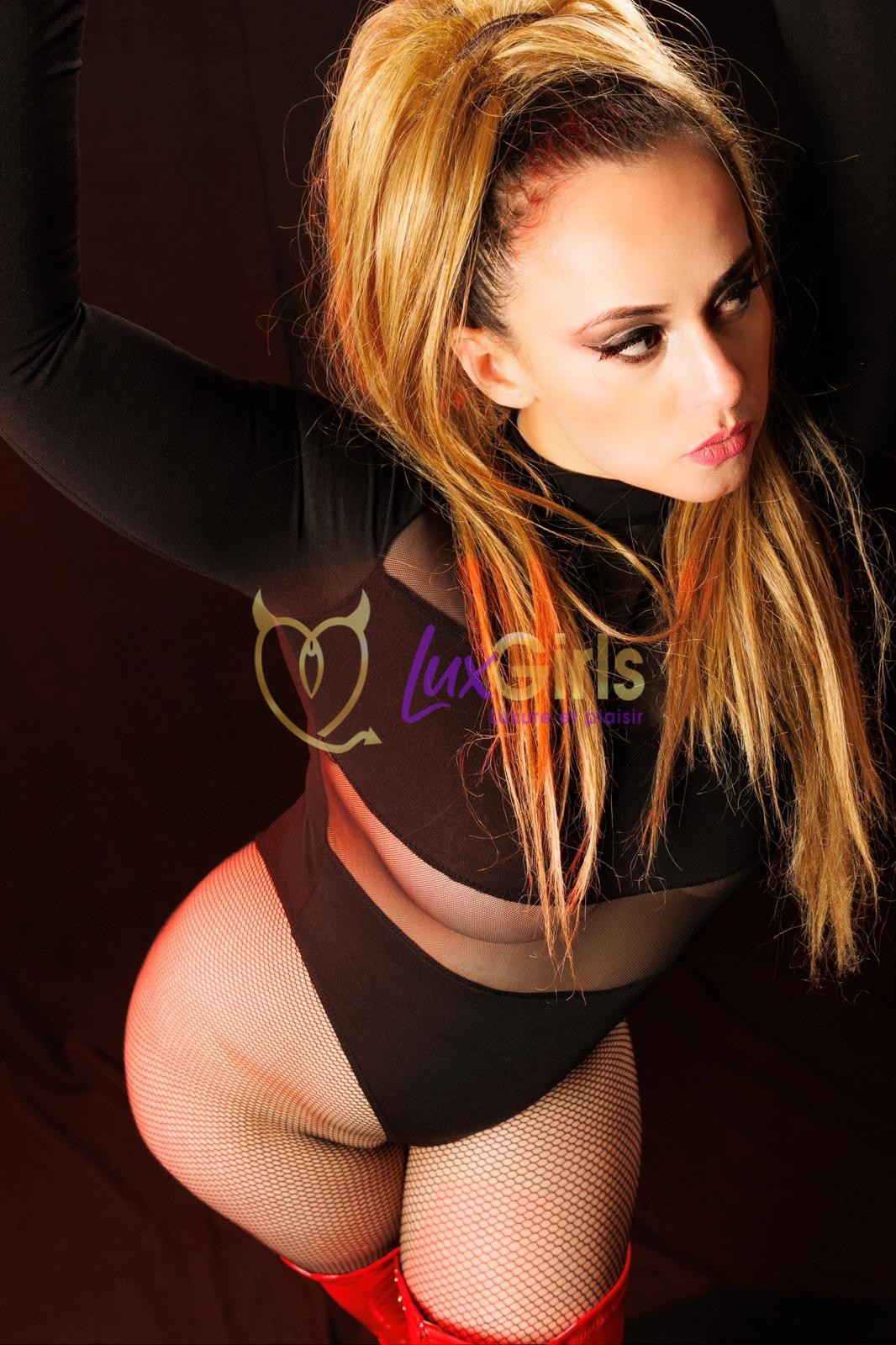 Andrea GFE et Domination