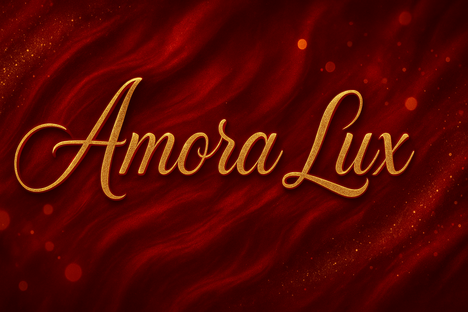 Amora Luxx