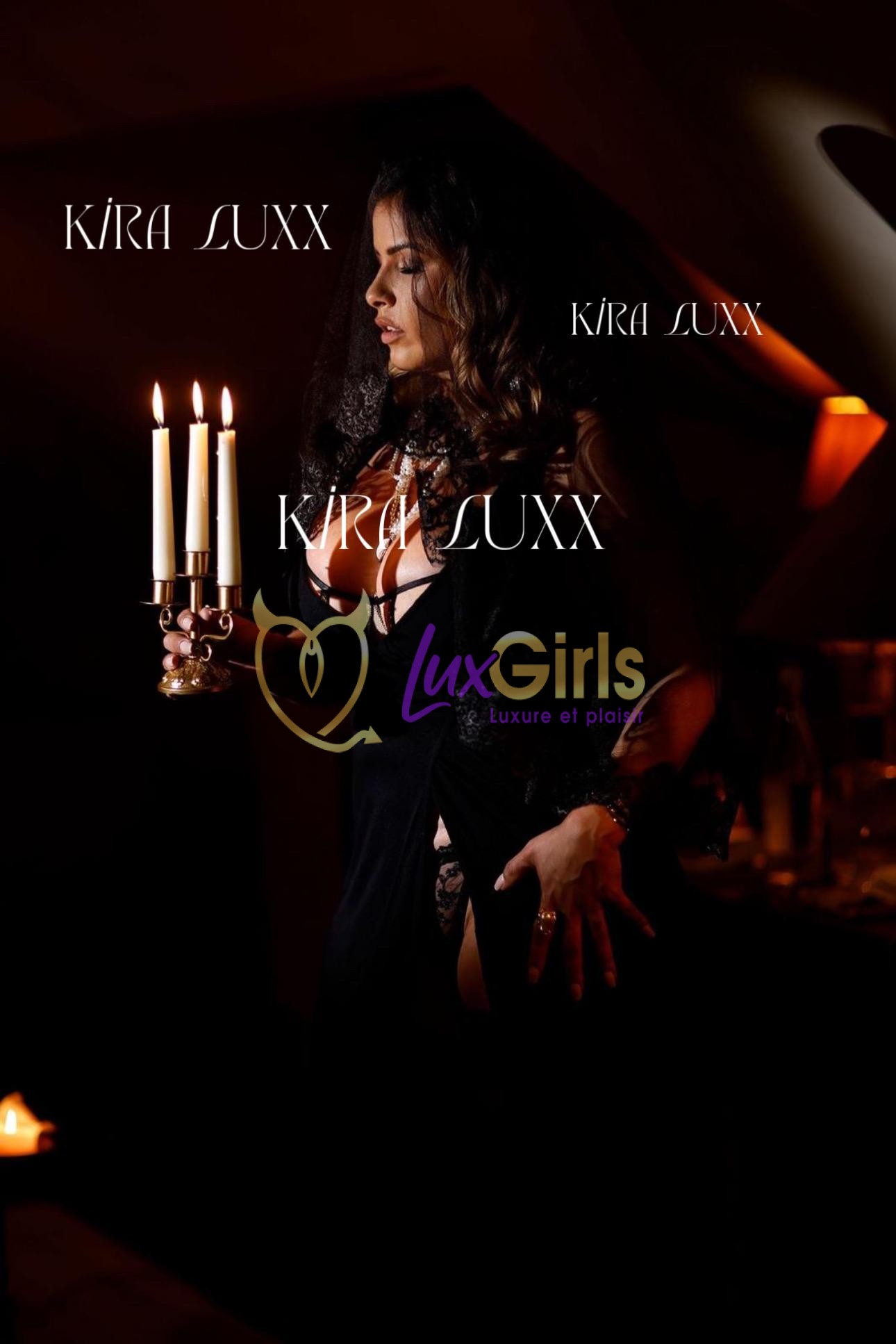 Kira Luxxx